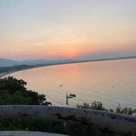 Aj 5, Santa Marina Village, Daire Süzebolu